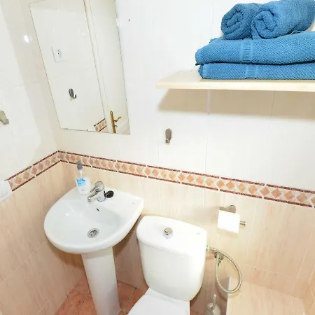 La Perla Center By Sea You There Fuerteventura Apartment
