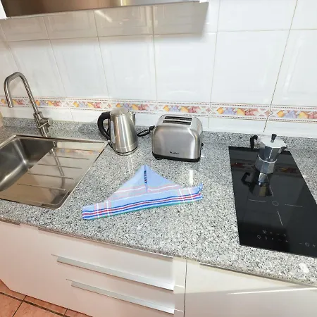 Apartment La Perla Center By Sea You There Fuerteventura *